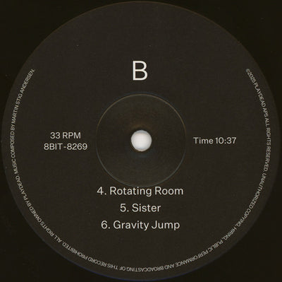 Limbo | Vinyl Record Soundtrack