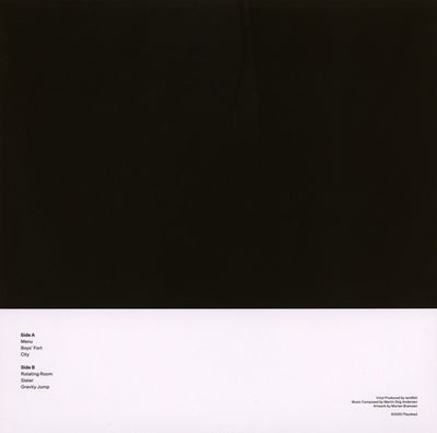 Limbo | Vinyl Record Soundtrack