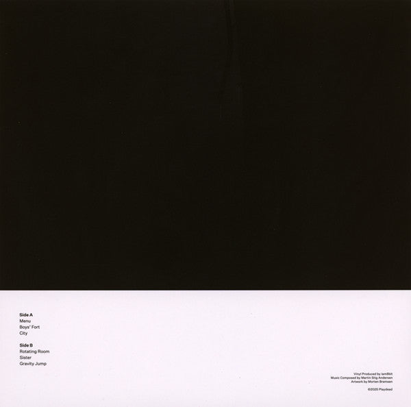 Limbo | Vinyl Record Soundtrack