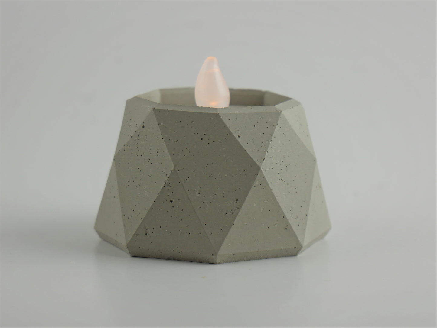 Ocha - Cement Tea Lights