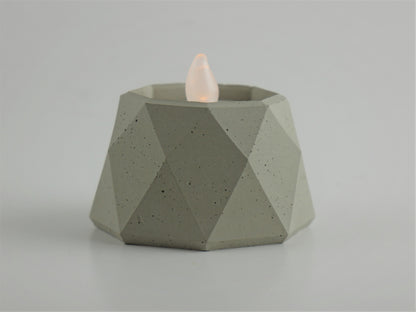 Ocha - Cement Tea Lights