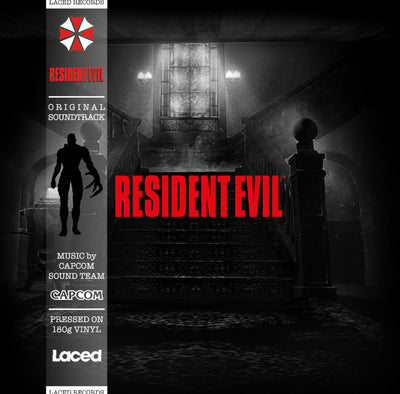Resident Evil Box Cover