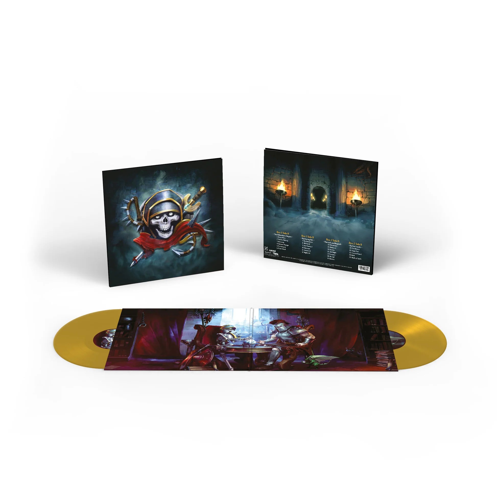 RuneScape: Classics | Vinyl Sountrack