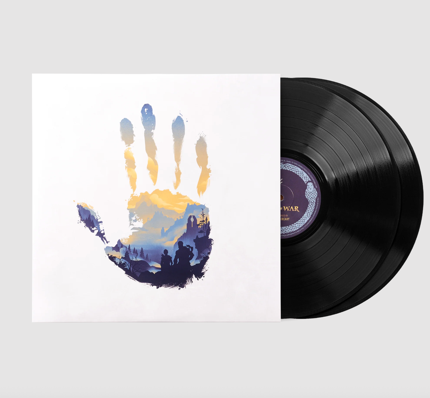 God of War | Vinyl Soundtrack