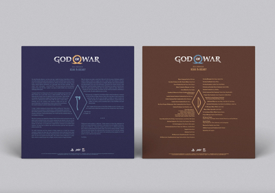 God of War | Vinyl Soundtrack