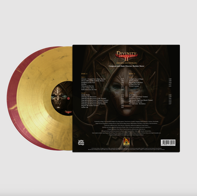 Divinity: Original Sin 2 | Vinyl Soundtrack
