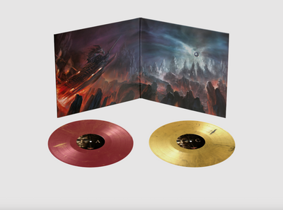 Divinity: Original Sin 2 | Vinyl Soundtrack