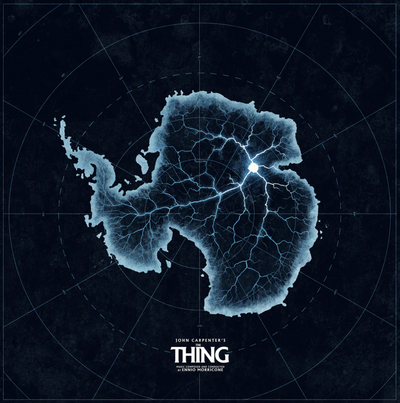 The Thing | Vinyl Soundtrack