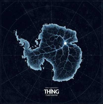 The Thing | Vinyl Soundtrack