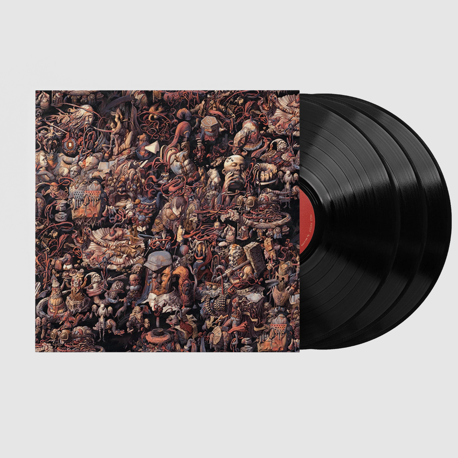 Disco Elysium: The Final Cut | Vinyl Soundtrack