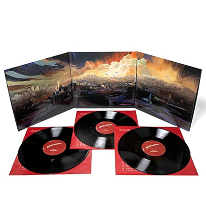 Disco Elysium: The Final Cut | Vinyl Soundtrack