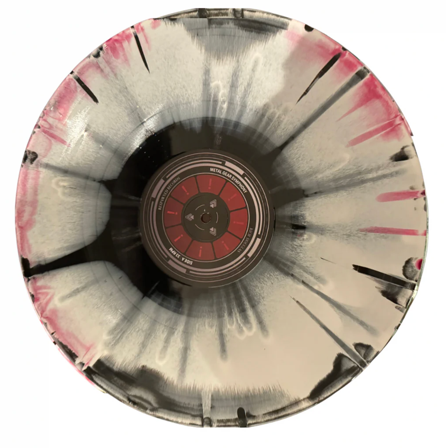 Metal Gear Symphony | Vinyl Soundtrack