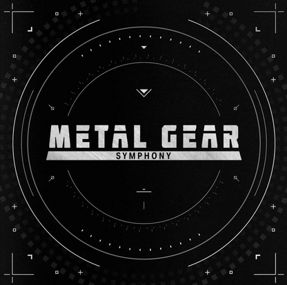 Metal Gear Symphony | Vinyl Soundtrack