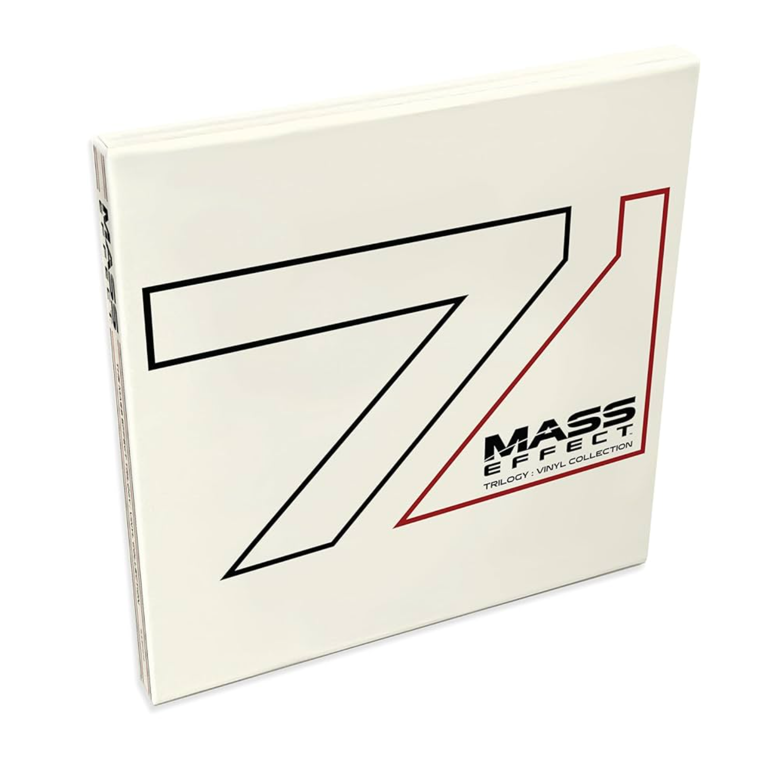 Mass Effect Trilogy | Vinyl Soundtrack