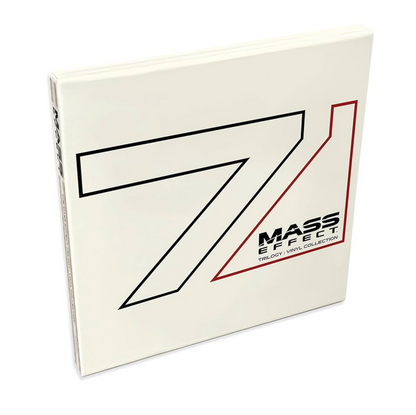 Mass Effect Trilogy | Vinyl Soundtrack