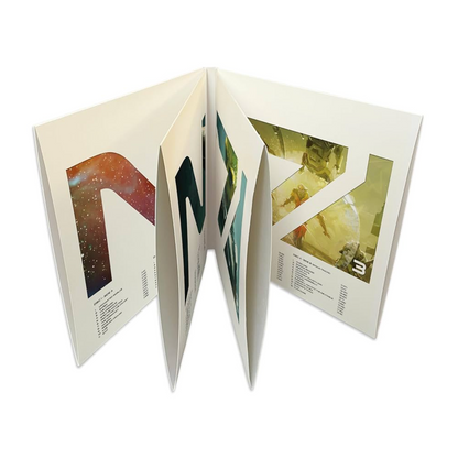 Mass Effect Trilogy | Vinyl Soundtrack