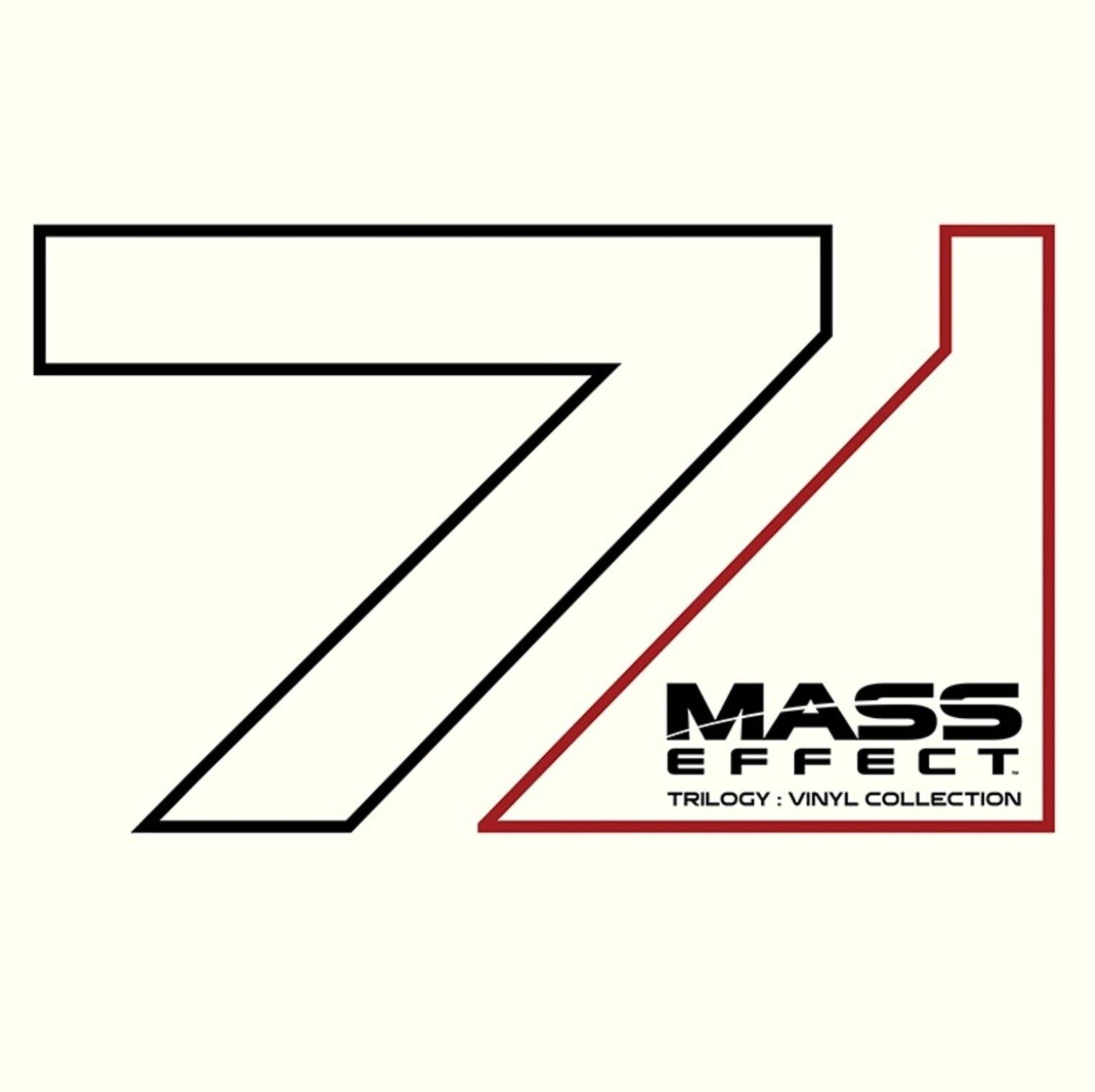 Mass Effect Trilogy | Vinyl Soundtrack