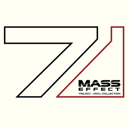 Mass Effect Trilogy | Vinyl Soundtrack