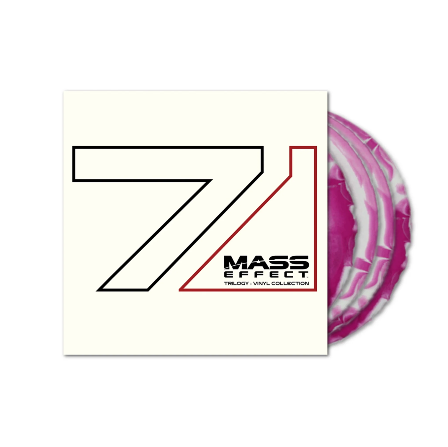 Mass Effect Trilogy | Vinyl Soundtrack