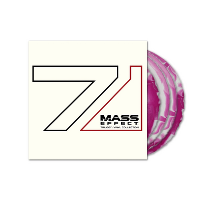 Mass Effect Trilogy | Vinyl Soundtrack