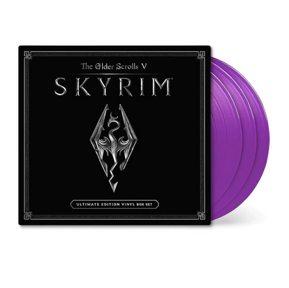 Elder Scrolls V: Skyrim - Vinyl Soundtrack