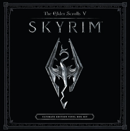 Elder Scrolls V: Skyrim - Vinyl Soundtrack