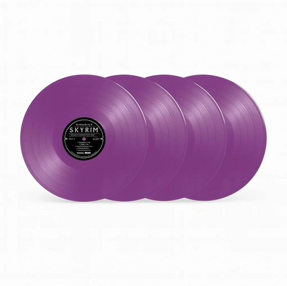 Elder Scrolls V: Skyrim - Vinyl Soundtrack