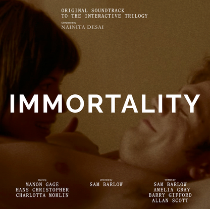 IMMORTALITY Sounds Across Time | Vinyl Soundtrack