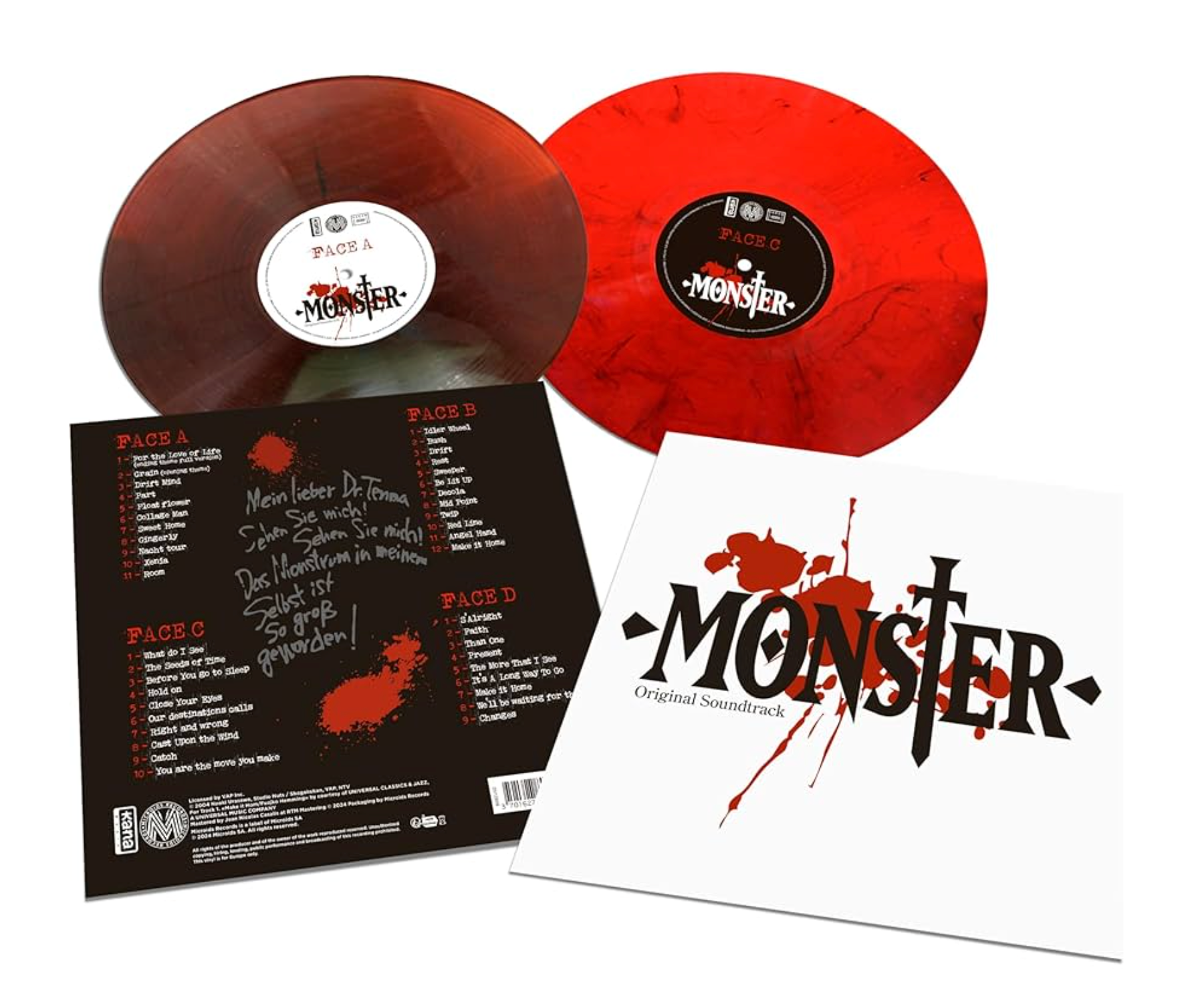 Monster | Vinyl Soundtrack
