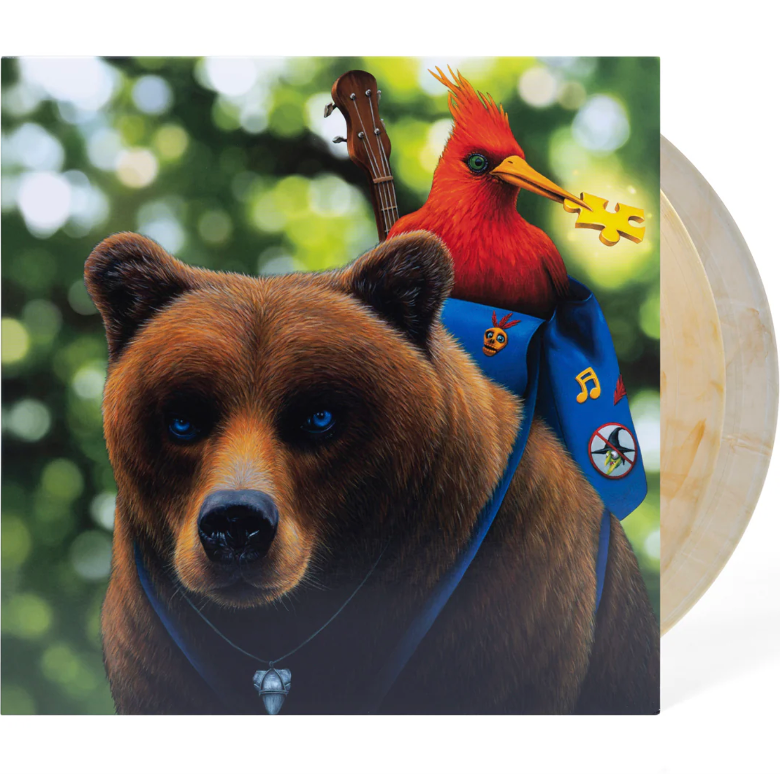 Banjo-Kazooie | Vinyl Soundtrack