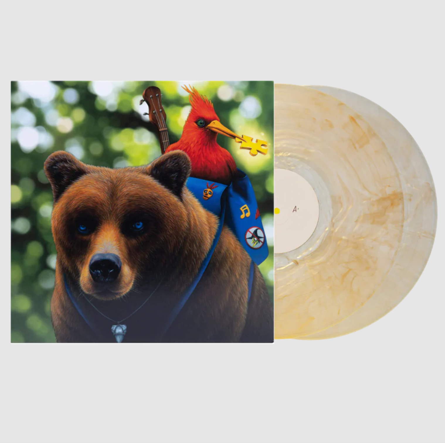 Banjo-Kazooie | Vinyl Soundtrack