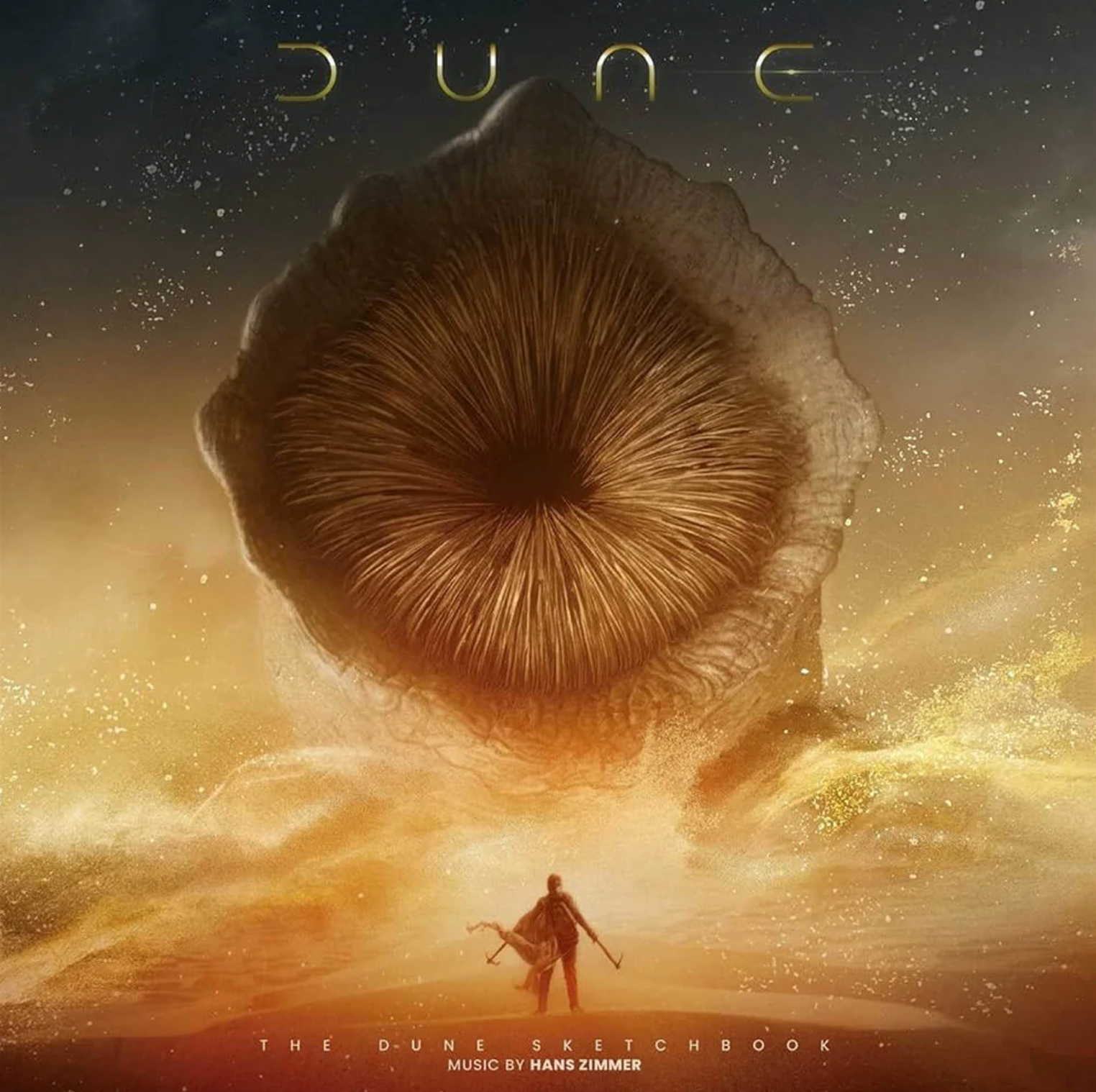 Dune (The Dune Sketchbook) | Vinyl Soundtrack