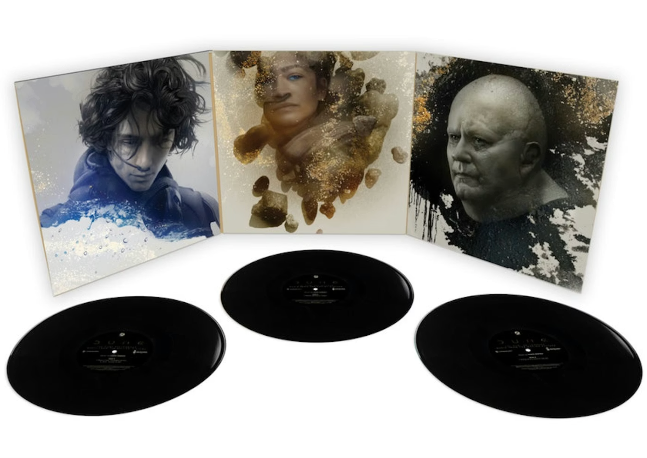 Dune (The Dune Sketchbook) | Vinyl Soundtrack