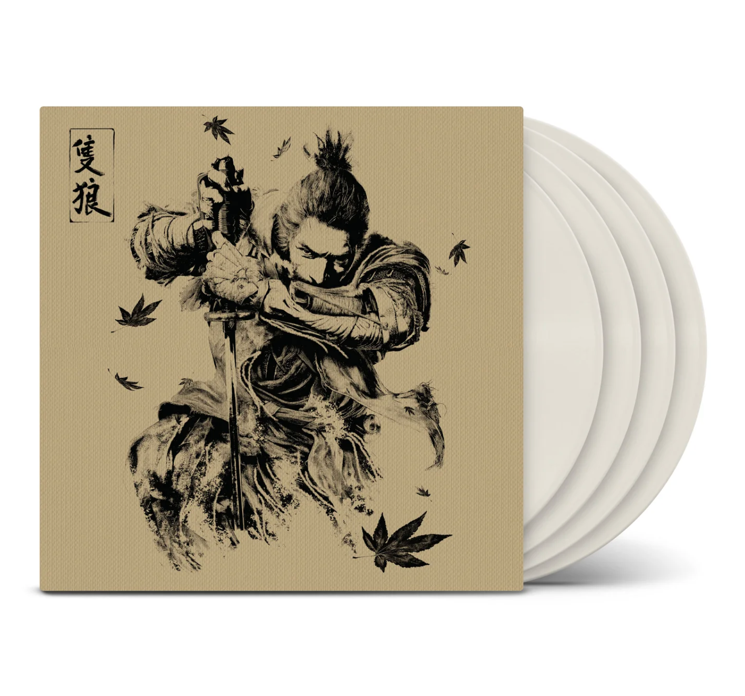 Sekiro: Shadows Die Twice | Vinyl Soundtrack