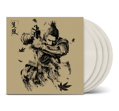 Sekiro: Shadows Die Twice | Vinyl Soundtrack