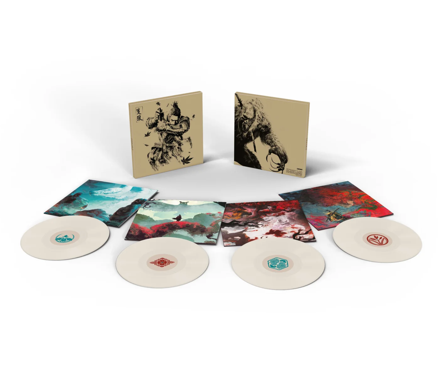 Sekiro: Shadows Die Twice | Vinyl Soundtrack