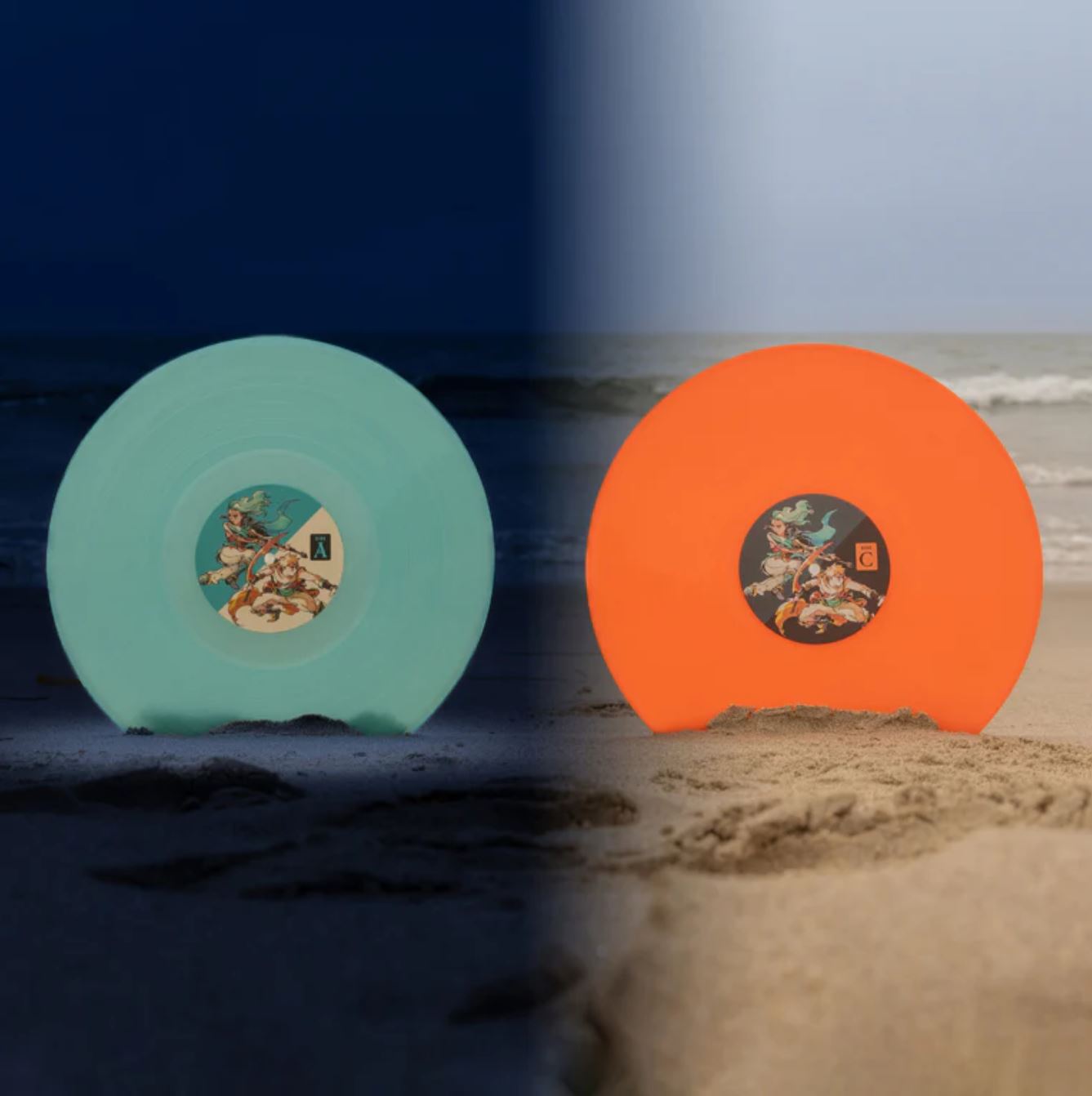 Sea of Stars Vinyl Records
