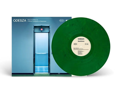 Odesza - Music To Refine To: A Remix Companion to Severance | Vinyl Album