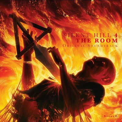 Silent Hill 4: The Room | Vinyl Soundtrack