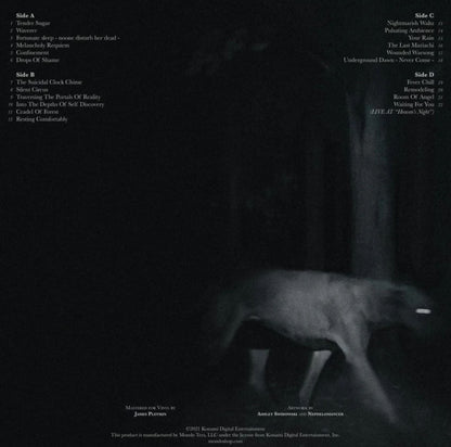 Silent Hill 4: The Room | Vinyl Soundtrack