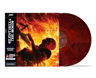 Silent Hill 4: The Room | Vinyl Soundtrack