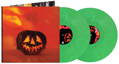 Sonic Youth The Walls Have Ears Vinyl Records and Sleeve