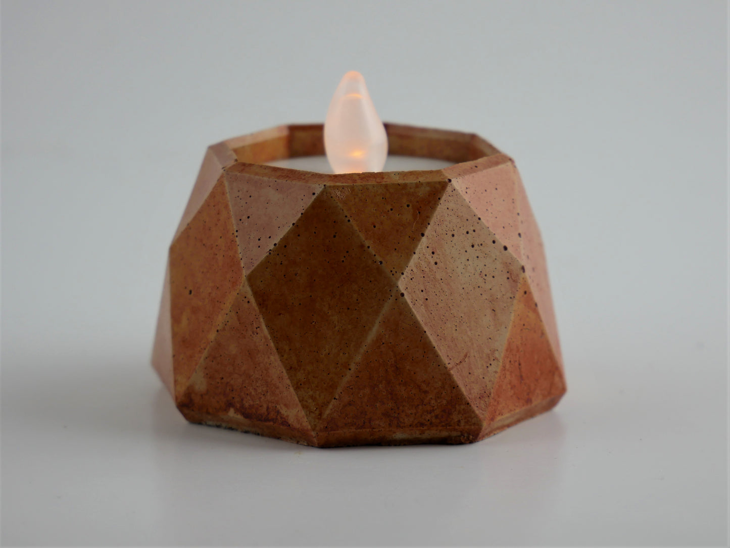 Ocha - Cement Tea Lights