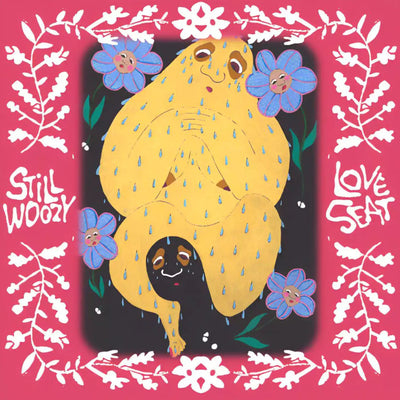 Still Woozy Love Seat Vinyl Record Sleeve