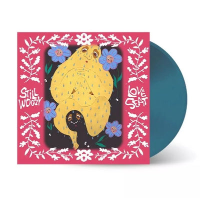 Still Woozy Love Seat Vinyl Record and Sleeve