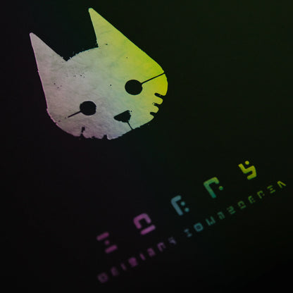 Stray - オリジナルゲームサウンドトラック 2枚組LP