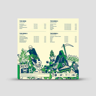 The Sims 25th | Vinyl Soundtrack