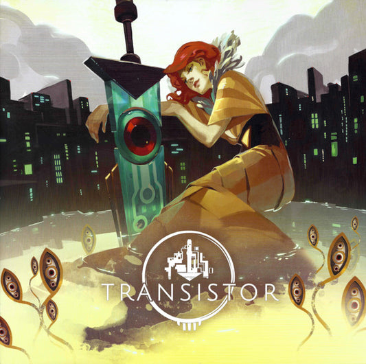 Darren Korb – Transistor: Original Video Game Soundtrack 2xLP