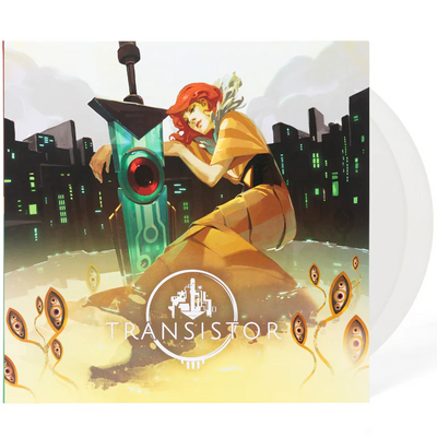 Transistor Record With Sleeve