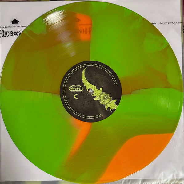 World of Warcraft: The Burning Crusade | Vinyl Soundtrack